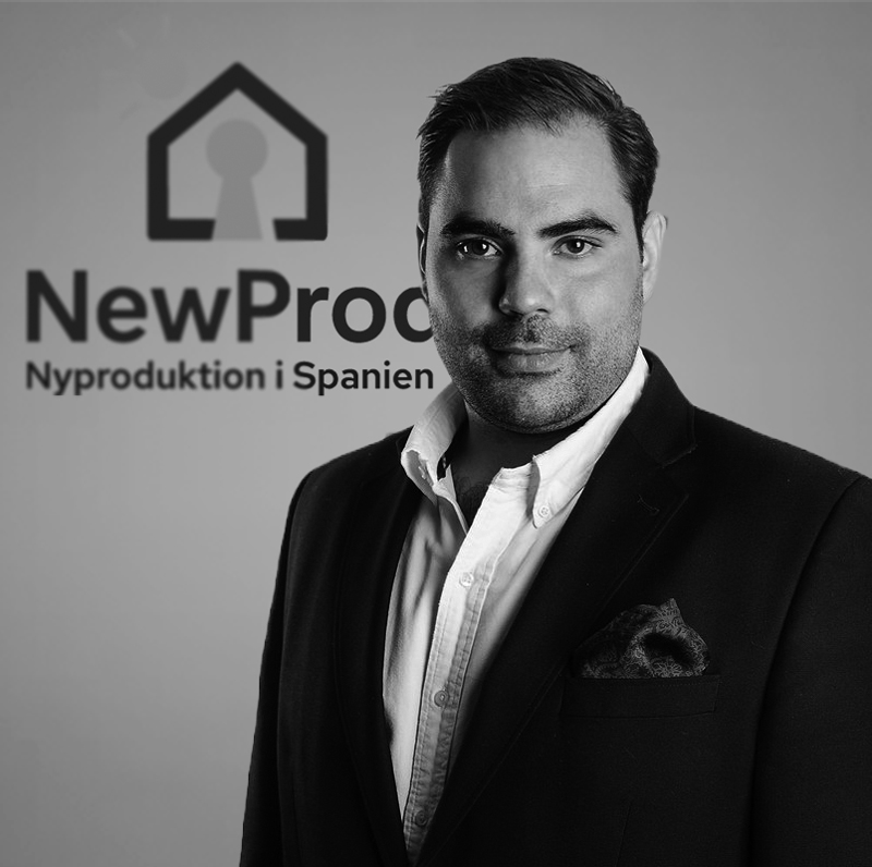 Daniel Nadjafi - NewProd